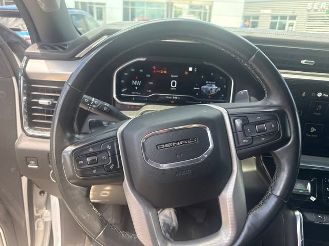 Used 2023 GMC Sierra 1500 Denali w/ Denali Reserve Package AWD/4WD image 29