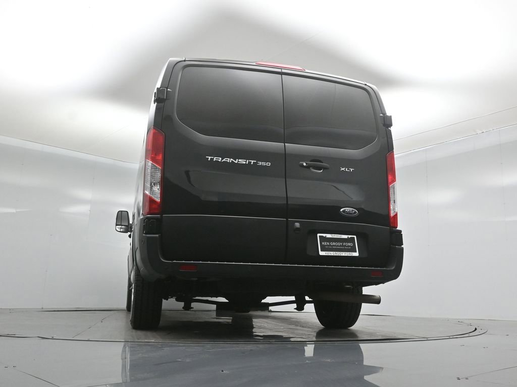 Certified 2023 Ford Transit 350 XLT RWD image 44