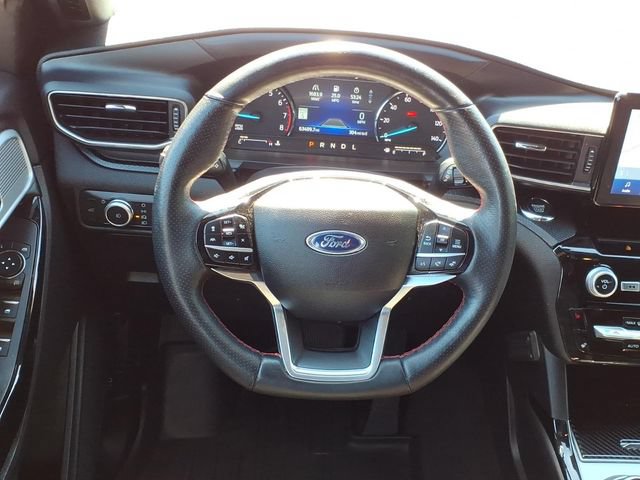 Certified 2022 Ford Explorer ST-Line AWD/4WD image 13