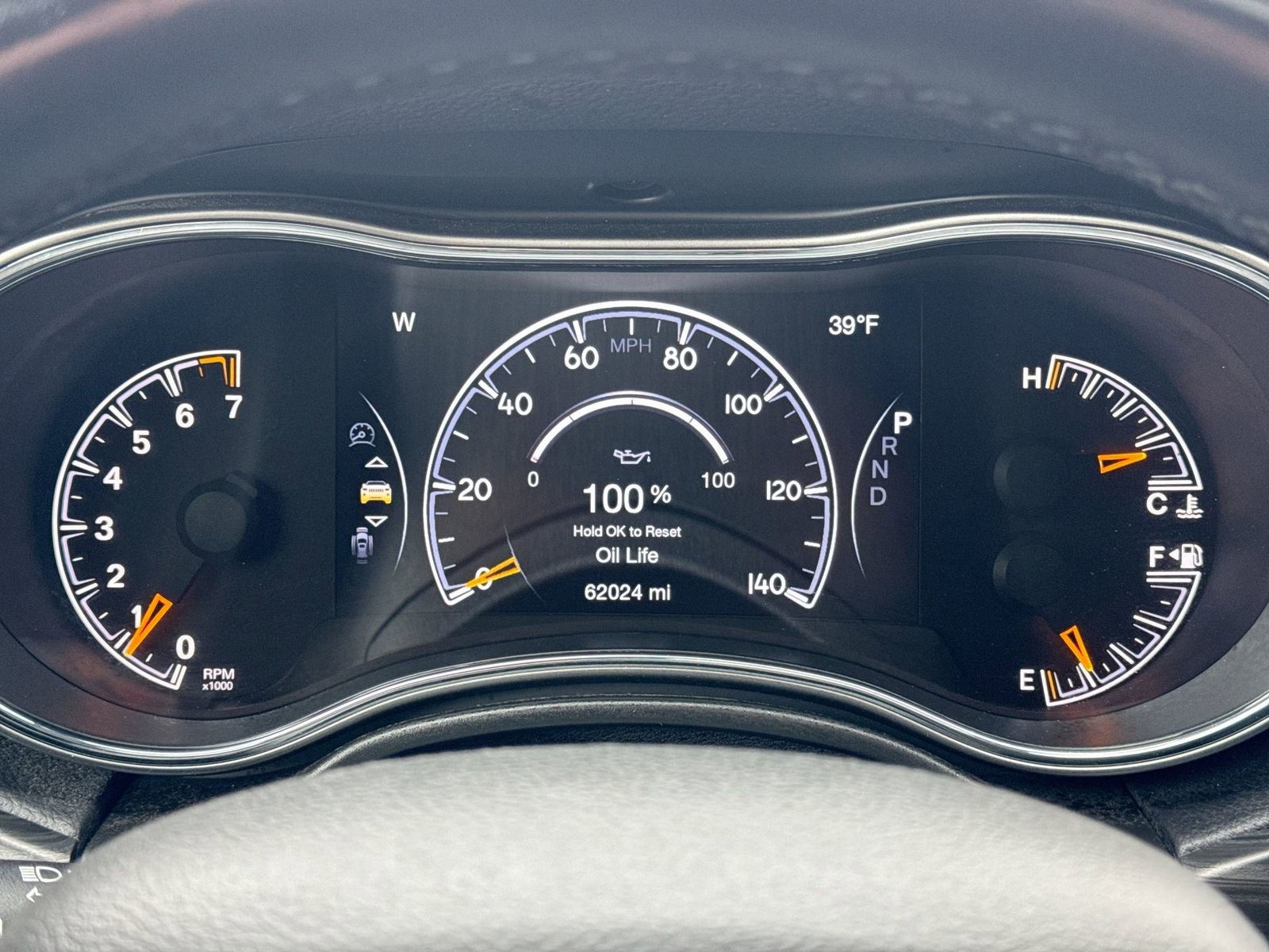 Used 2022 Jeep Grand Cherokee Altitude image 37