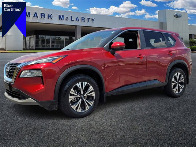 Used 2023 Nissan Rogue SV