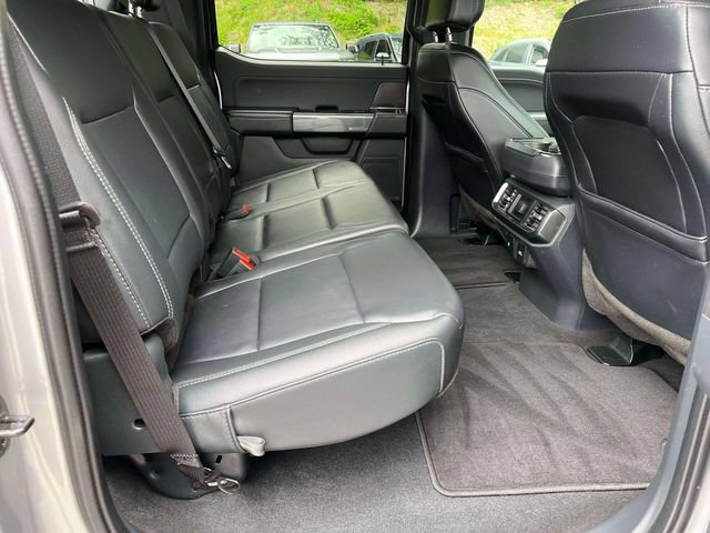 Certified 2023 Ford F150 XLT w/ Equipment Group 302A High AWD/4WD image 21