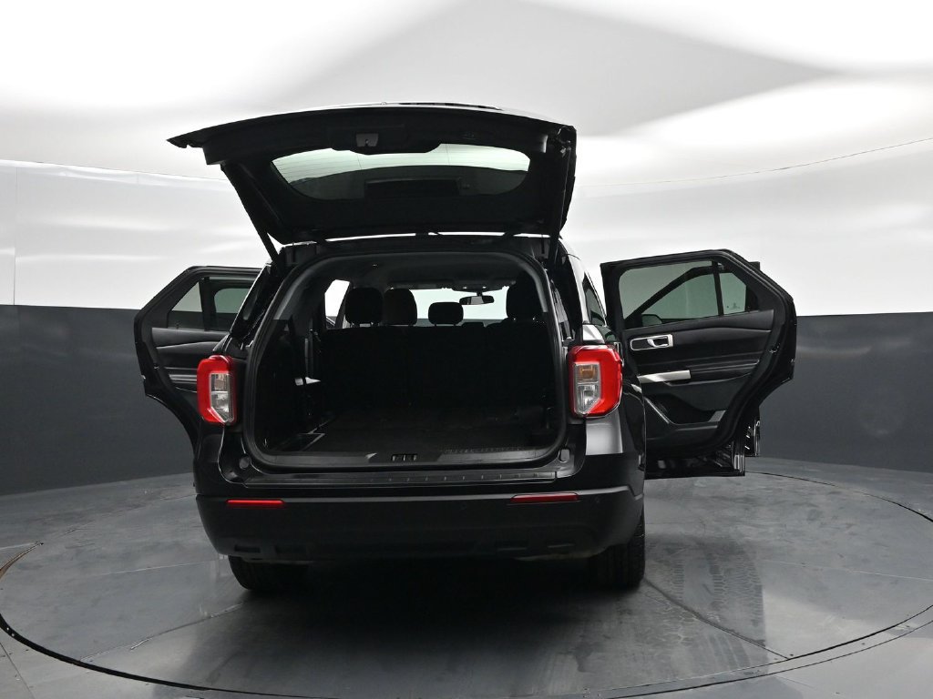 Certified 2024 Ford Explorer XLT RWD image 34