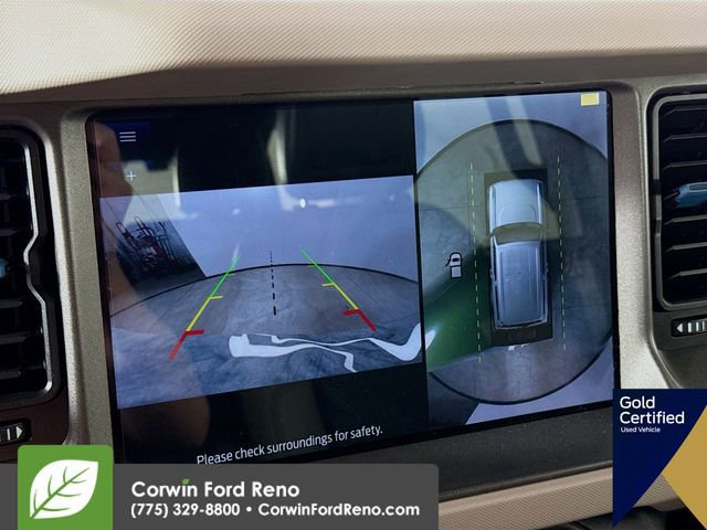 Certified 2024 Ford Bronco Wildtrak image 18