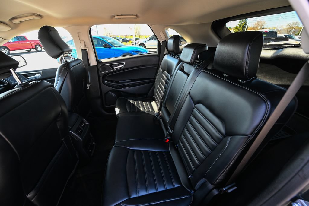 Certified 2024 Ford Edge SEL w/ Convenience Package AWD/4WD image 23