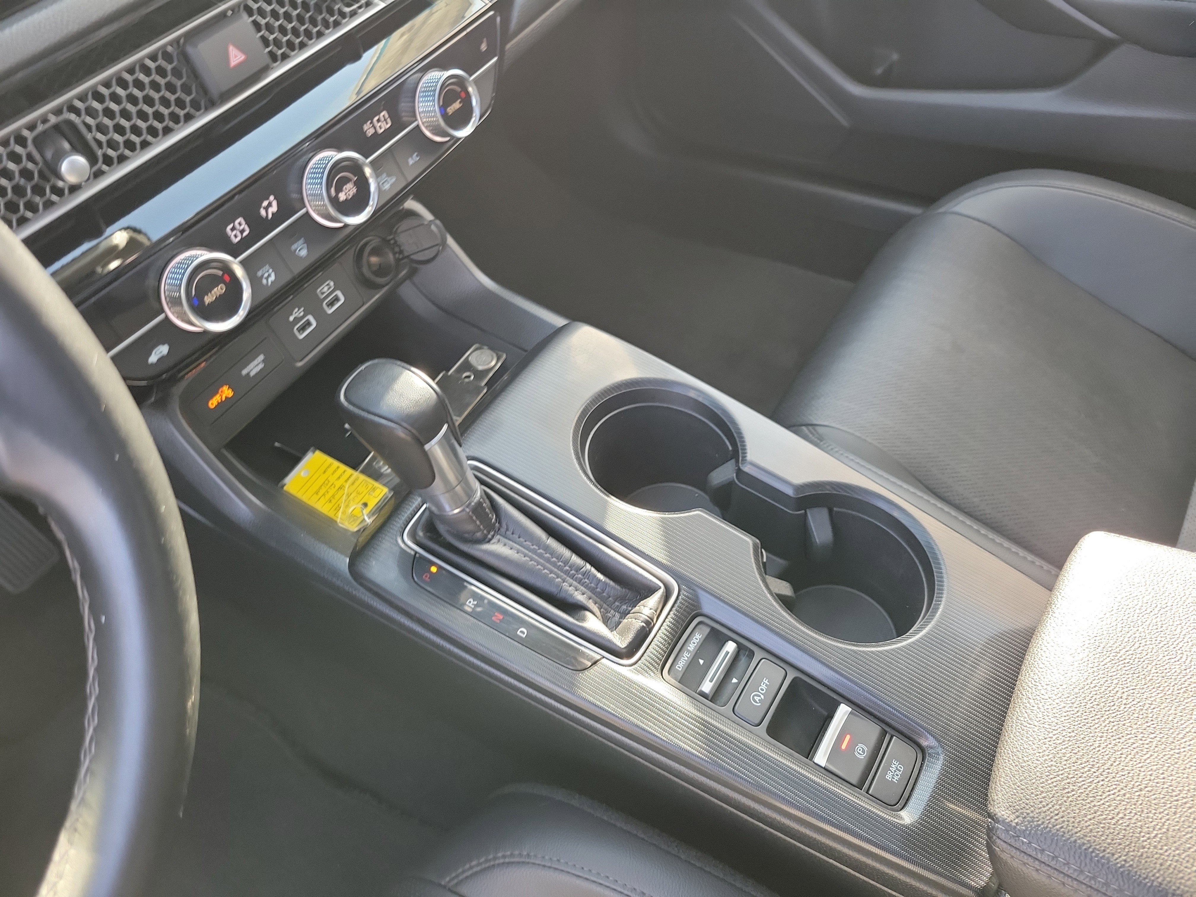 Used 2022 Honda Civic Touring image 8