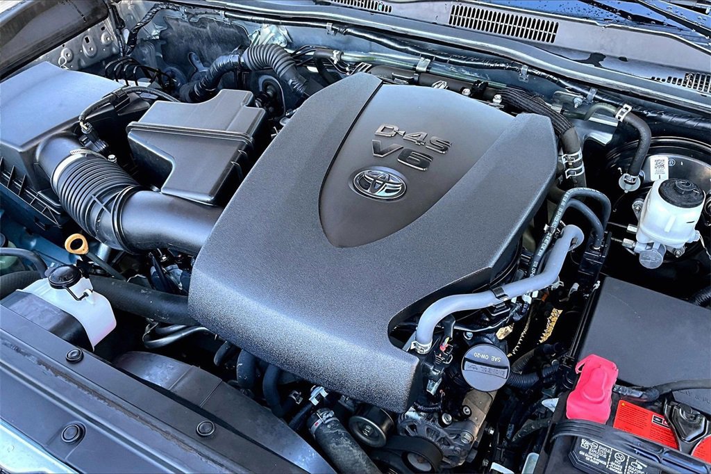 Used 2023 Toyota Tacoma SR5 image 35