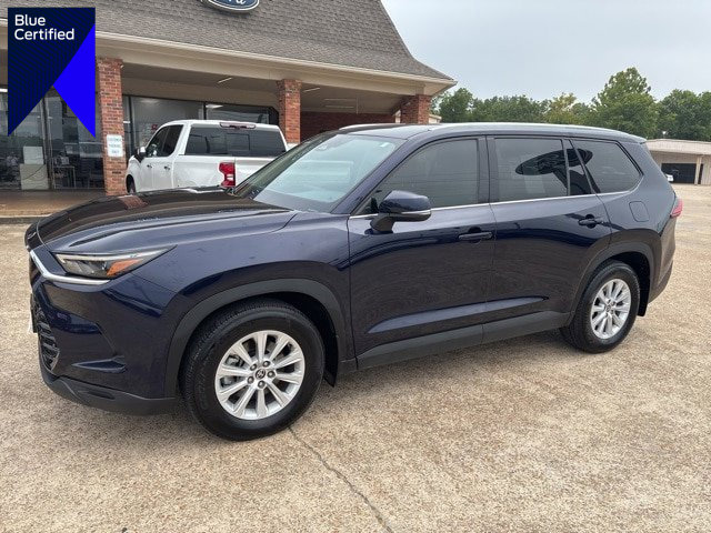 Used 2024 Toyota Grand Highlander XLE image 1