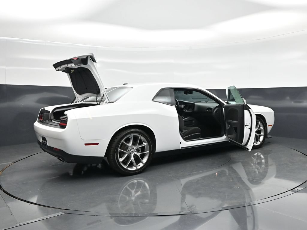 Used 2023 Dodge Challenger GT RWD image 6