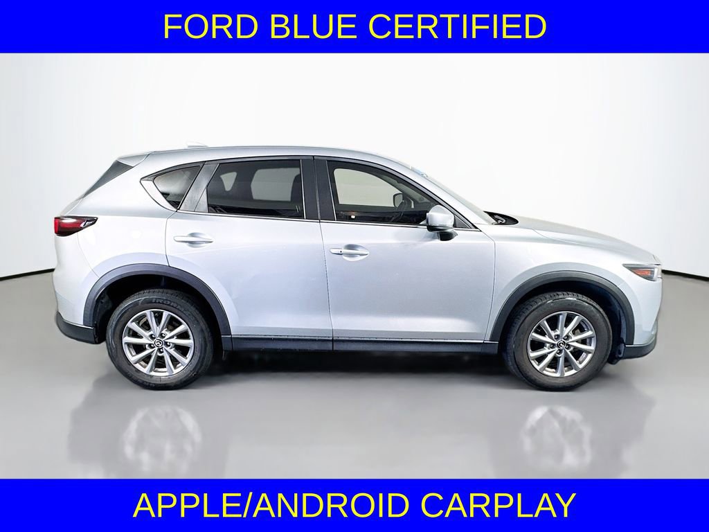 Used 2023 MAZDA CX-5 AWD 2.5 S w/ Preferred Package image 2