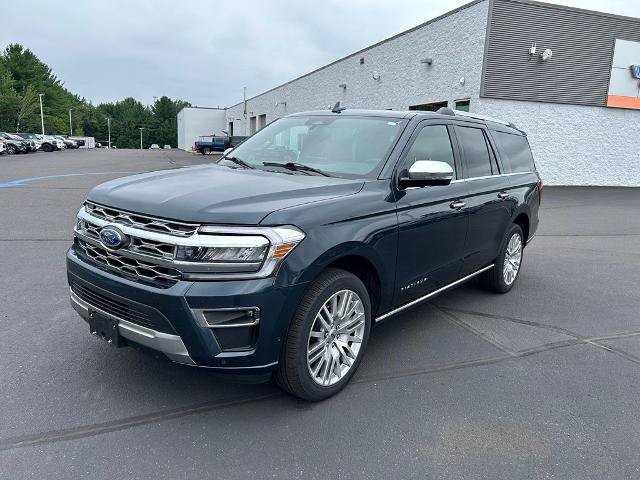 Certified 2024 Ford Expedition Max Platinum AWD/4WD image 3