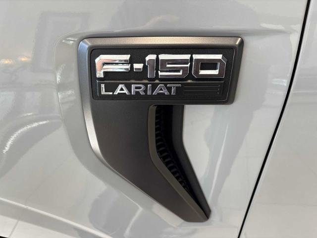 Certified 2023 Ford F150 Lariat w/ Equipment Group 502A High AWD/4WD image 31