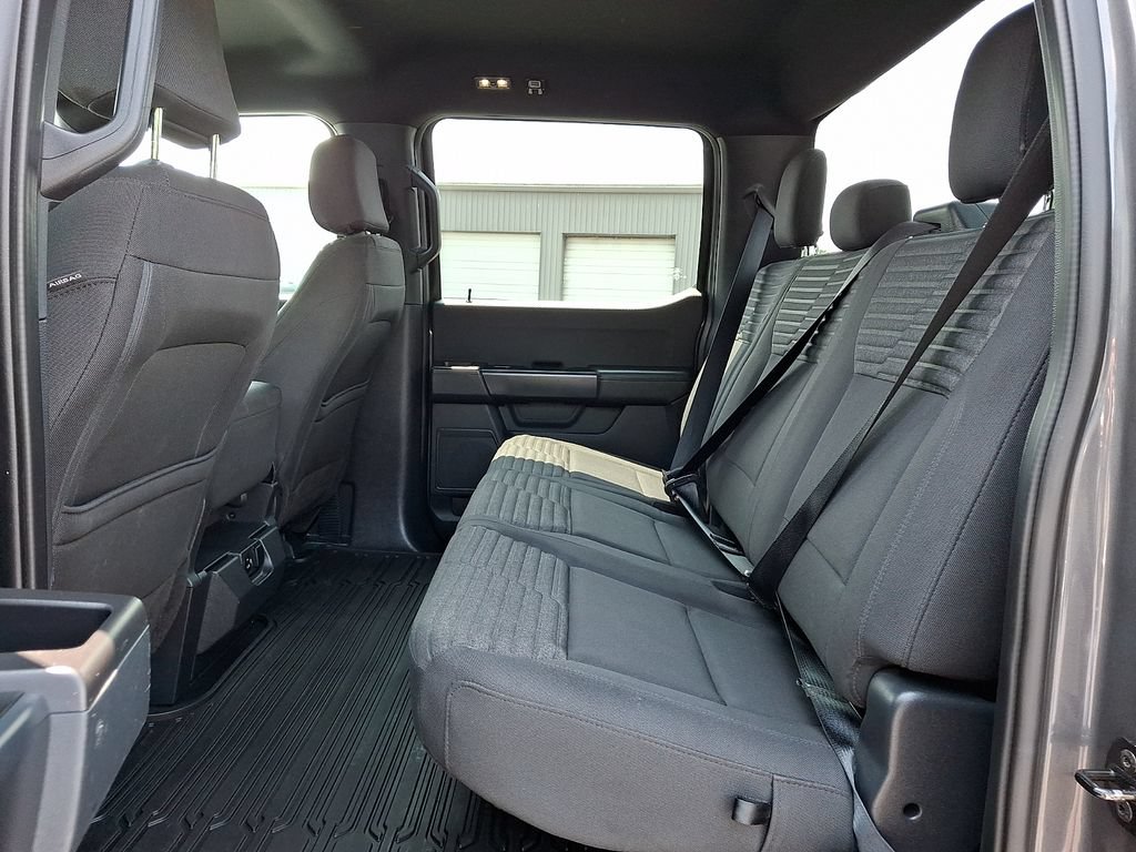 Certified 2023 Ford F150 XL w/ Trailer Tow Package AWD/4WD image 10