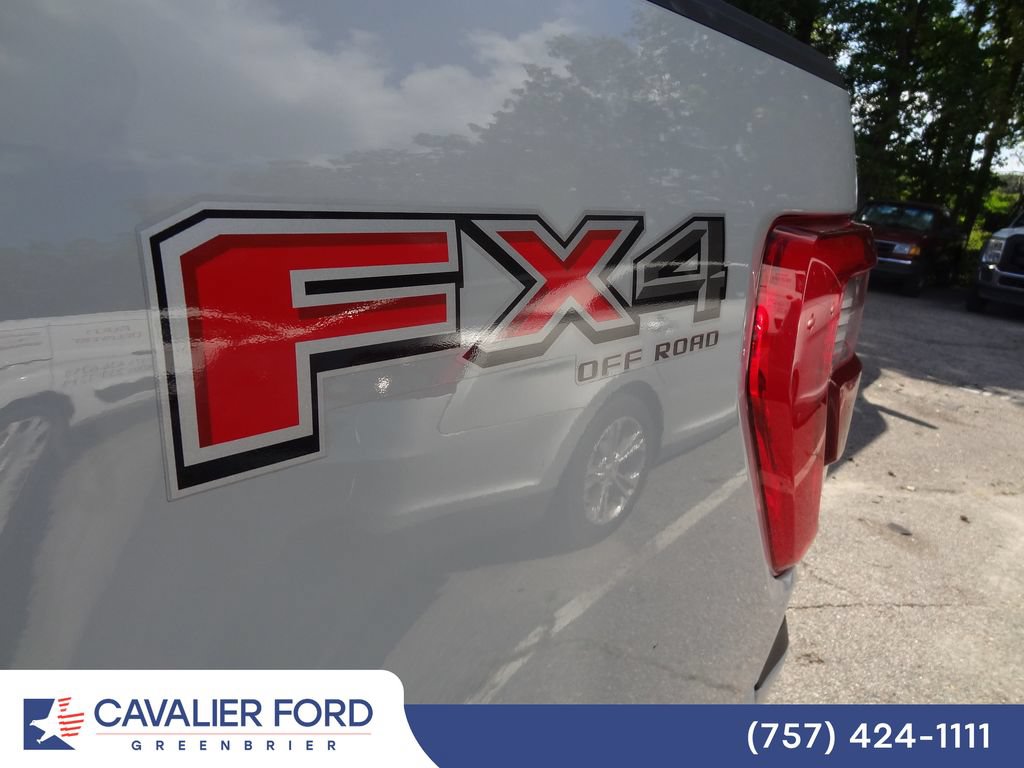 Certified 2023 Ford F150 Lariat AWD/4WD image 5