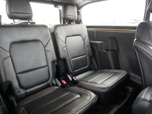 Certified 2022 Ford Bronco Badlands image 20