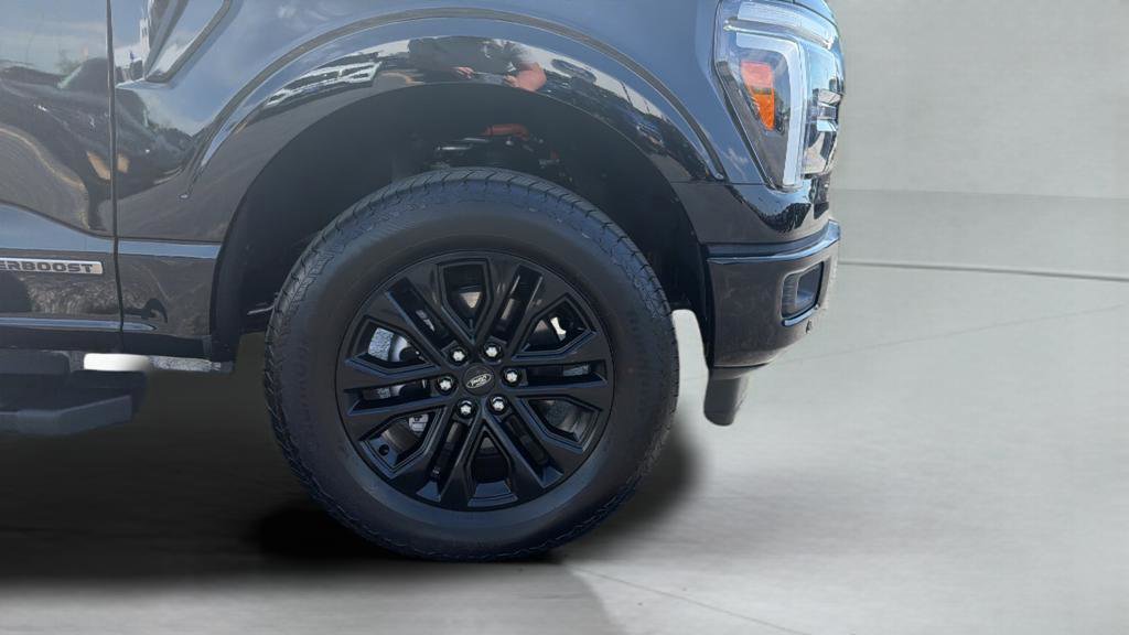 Certified 2025 Ford F150 Lariat w/ Equipment Group 502A High AWD/4WD image 42