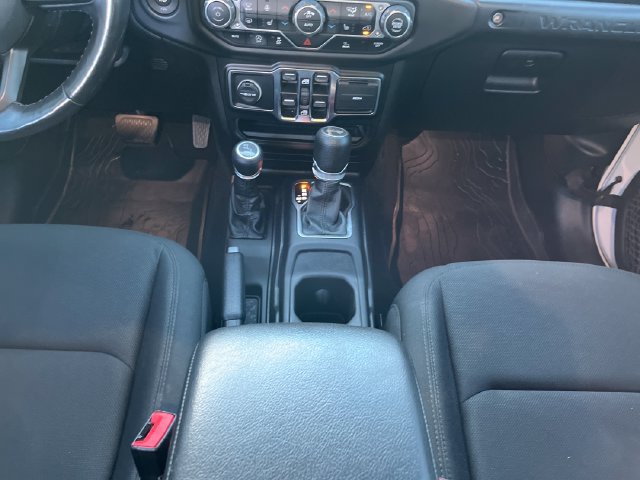 Used 2021 Jeep Wrangler Unlimited Sport AWD/4WD image 19
