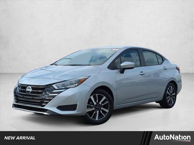 Used 2025 Nissan Versa SV video 1