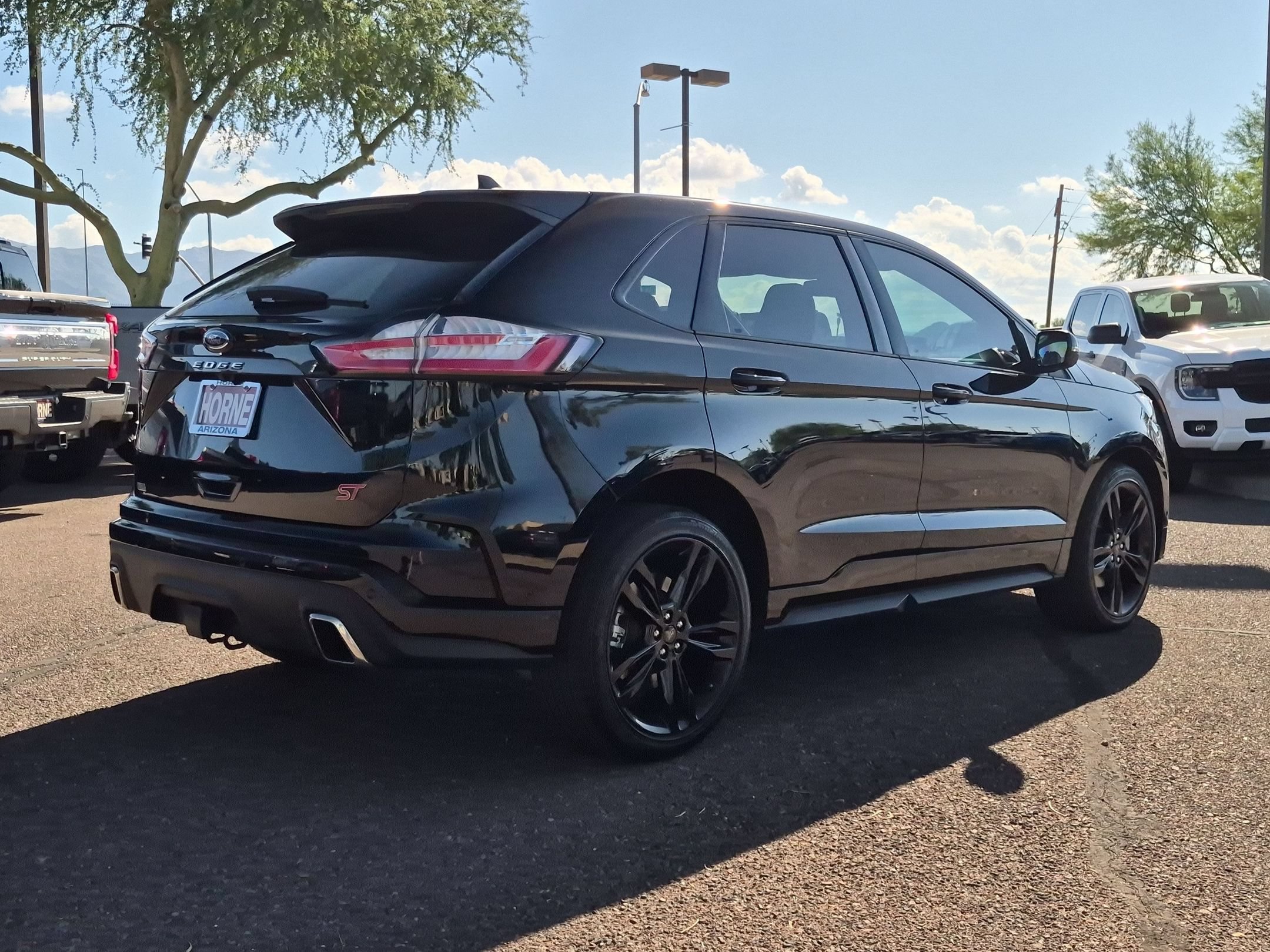Certified 2024 Ford Edge ST w/ Equipment Group 401A AWD/4WD image 5