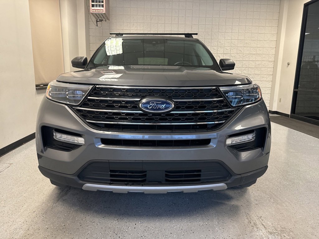 Certified 2022 Ford Explorer XLT w/ Equipment Group 202A image 31