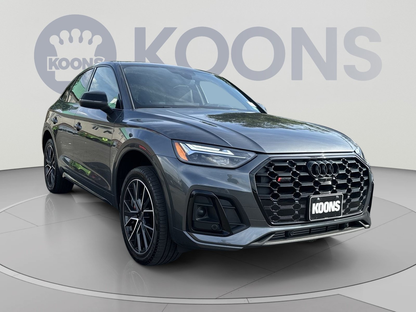 Used 2024 Audi SQ5 Premium Plus AWD/4WD image 2