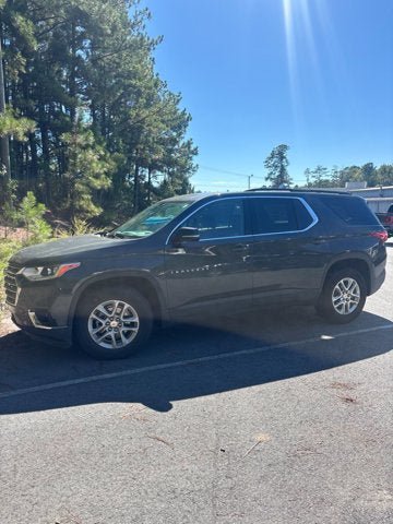 Used 2021 Chevrolet Traverse LT FWD image 22