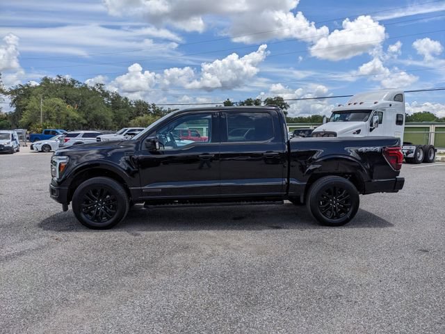 Certified 2025 Ford F150 Lariat w/ Equipment Group 501A Mid AWD/4WD image 7