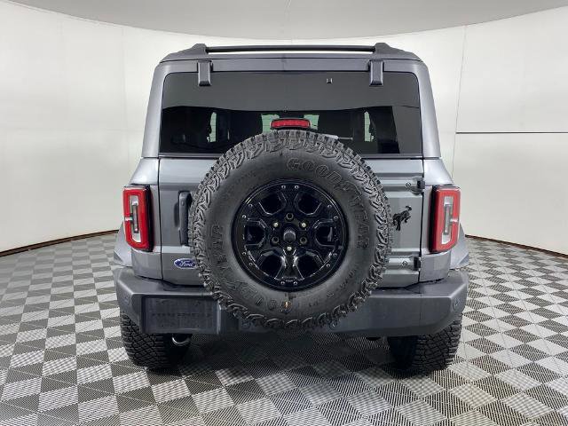 Certified 2022 Ford Bronco Wildtrak image 4