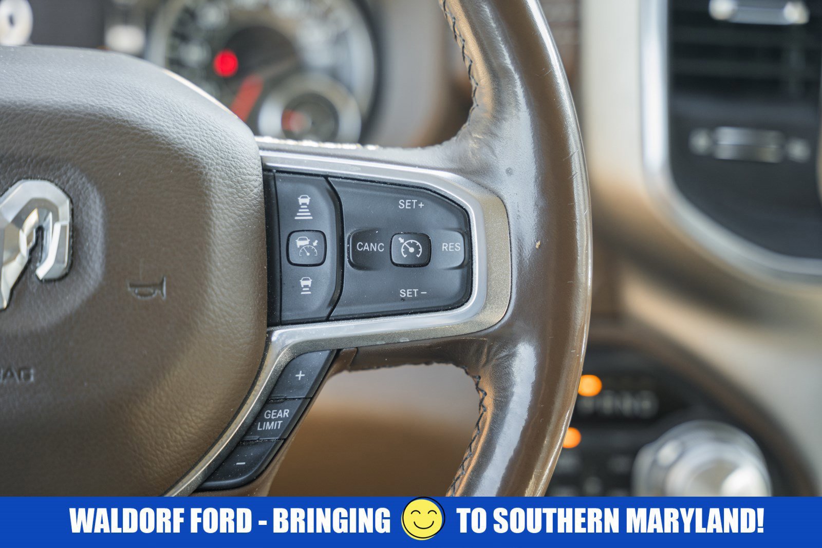 Used 2019 RAM 1500 Laramie image 33