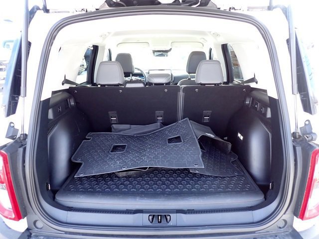 Certified 2025 Ford Bronco Sport Badlands w/ Badlands Tech Package image 11