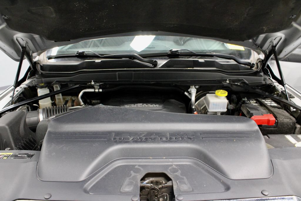 Used 2021 RAM 2500 Tradesman AWD/4WD image 16