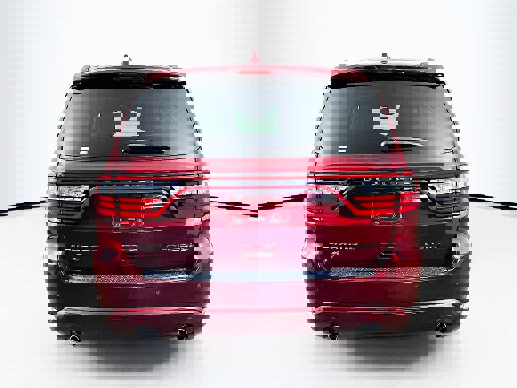 Used 2019 Dodge Durango Citadel w/ Technology Group image 4