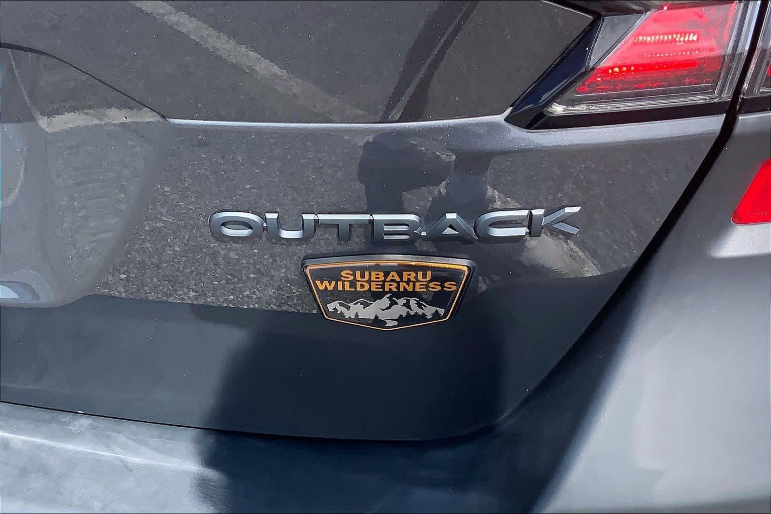 Used 2024 Subaru Outback Wilderness AWD/4WD image 10