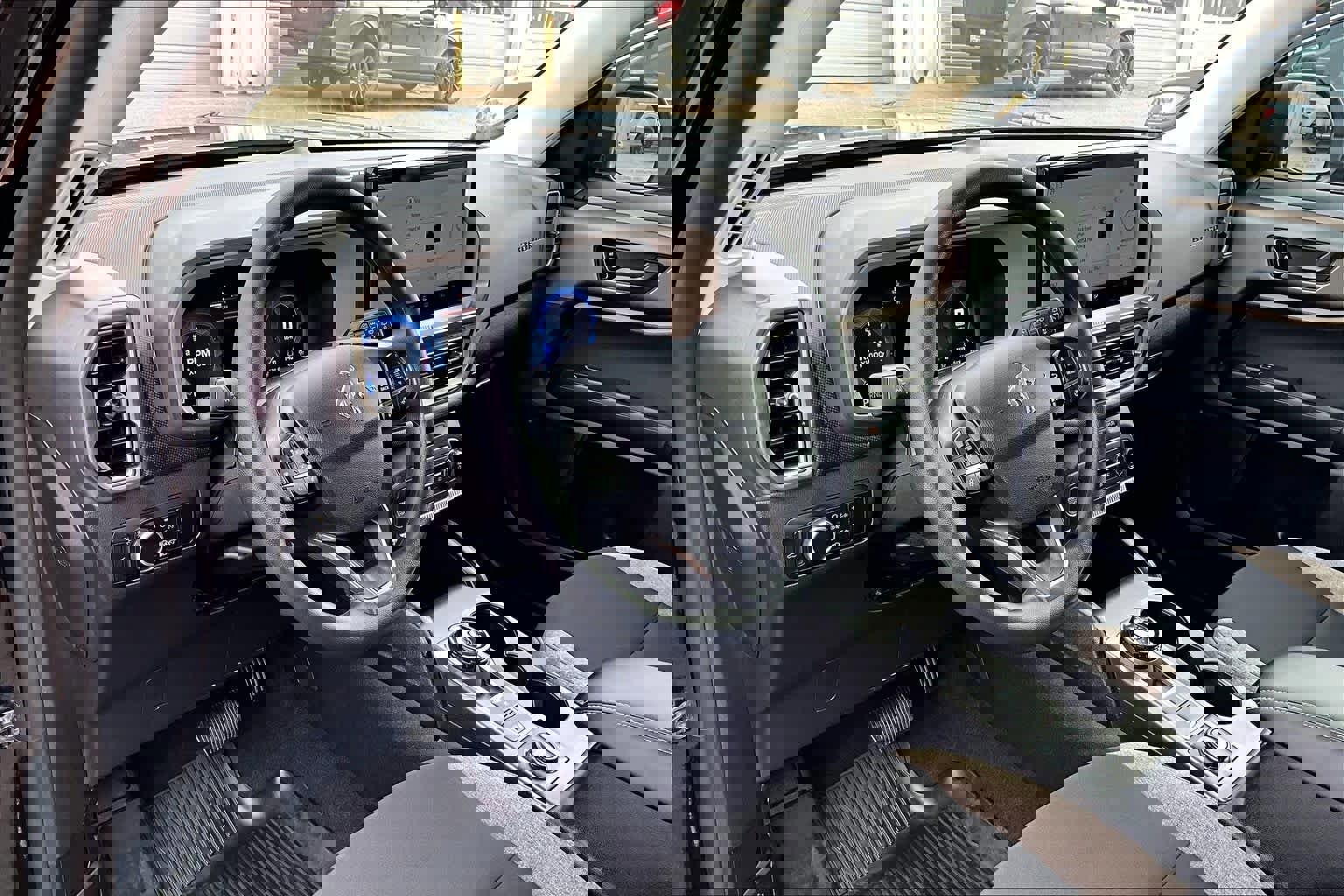 Certified 2025 Ford Bronco Sport Big Bend image 20