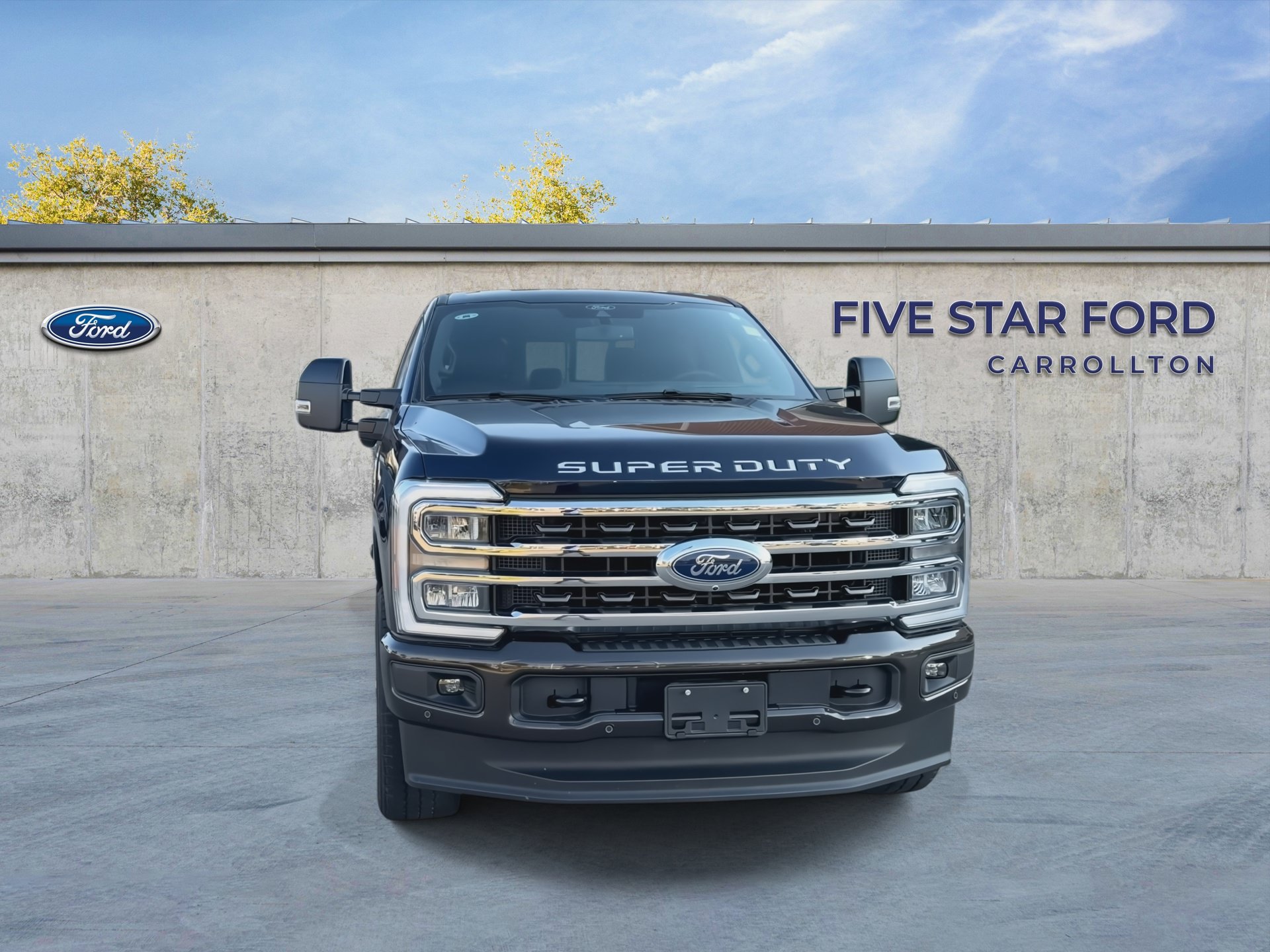 Certified 2025 Ford F250 King Ranch AWD/4WD image 3