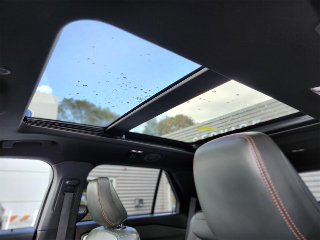 Certified 2022 Ford Explorer Timberline image 22