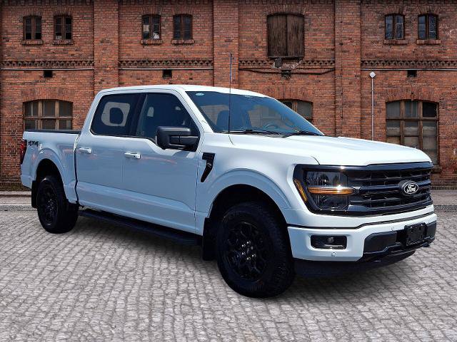 Certified 2025 Ford F150 XLT w/ Equipment Group 302A MID AWD/4WD image 3