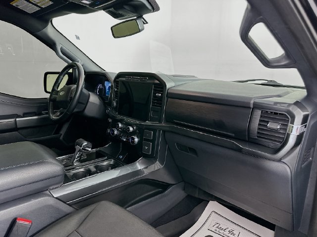 Certified 2023 Ford F150 XLT w/ Equipment Group 302A High AWD/4WD image 33