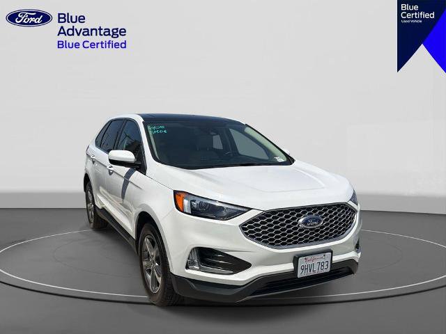 Certified 2023 Ford Edge SEL w/ Convenience Package AWD/4WD image 6