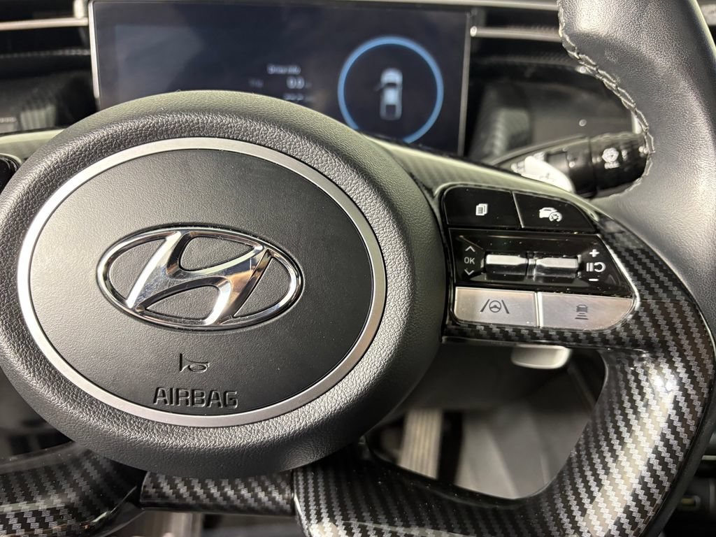 Used 2023 Hyundai Santa Cruz SEL Premium AWD/4WD image 23