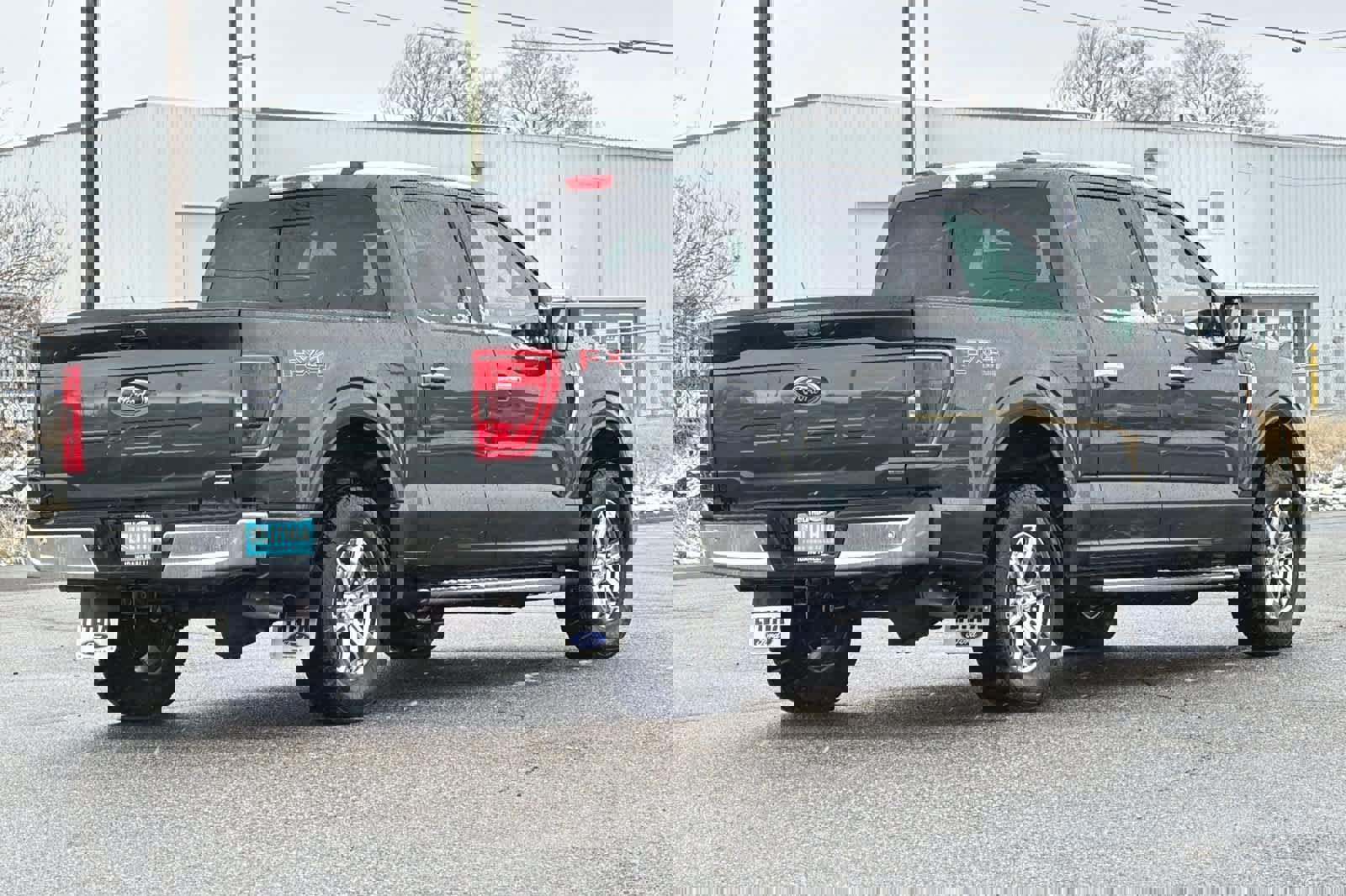 Certified 2021 Ford F150 XLT w/ Equipment Group 302A High image 5