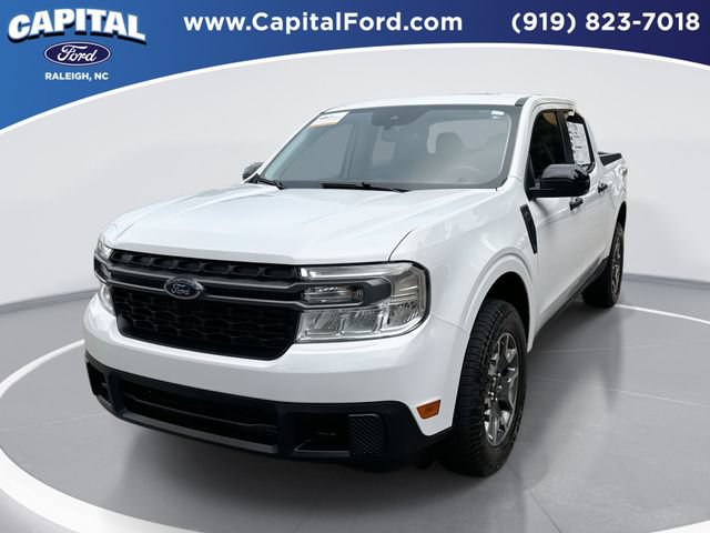 Certified 2024 Ford Maverick XLT w/ XLT Luxury Package