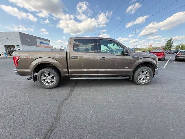 Certified 2017 Ford F150 XLT w/ Equipment Group 302A Luxury AWD/4WD image 7