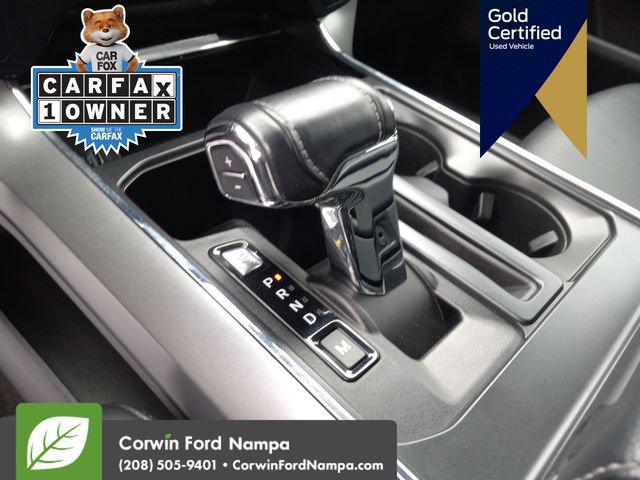 Certified 2022 Ford F150 Lariat w/ Max Trailer Tow Package image 20