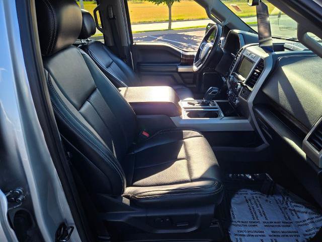 Certified 2019 Ford F150 Lariat w/ Equipment Group 502A Luxury AWD/4WD image 6