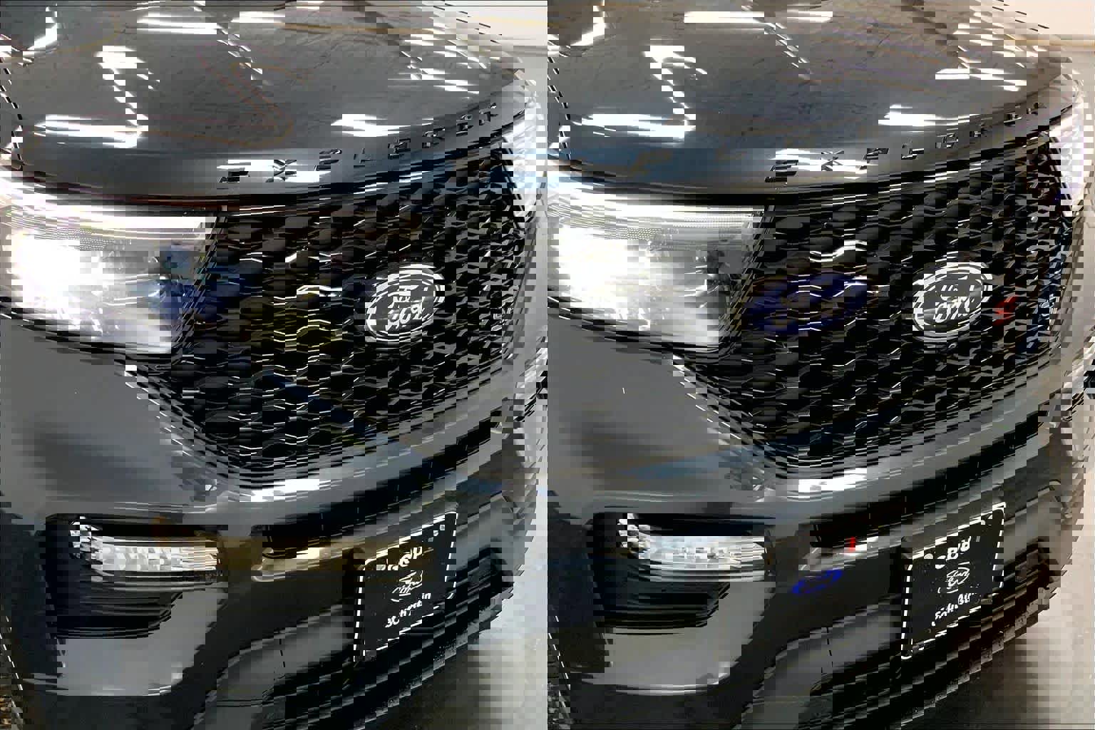 Certified 2022 Ford Explorer ST w/ Equipment Group 401A image 27