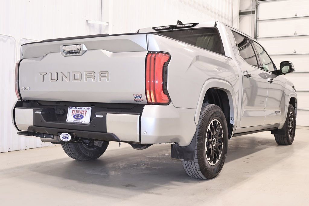 Used 2023 Toyota Tundra Capstone image 6