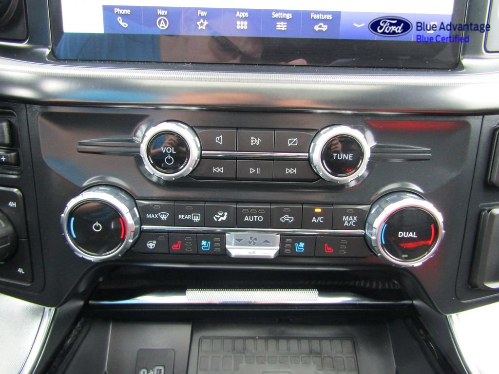 Certified 2022 Ford F150 Platinum w/ Equipment Group 701A High AWD/4WD image 39
