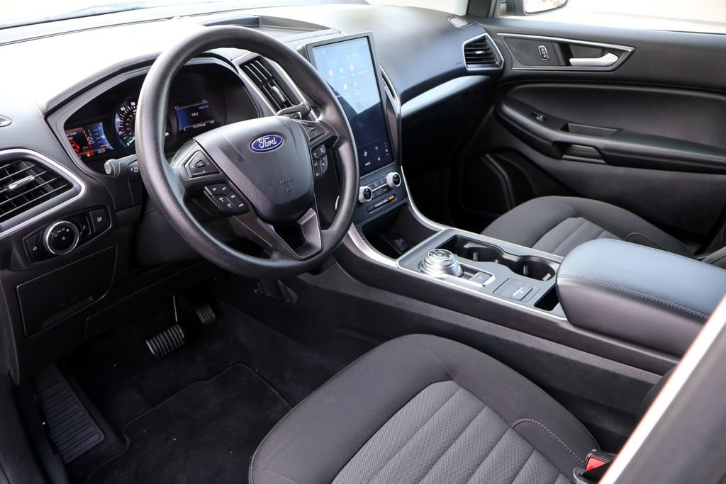 Certified 2024 Ford Edge SE AWD/4WD image 4