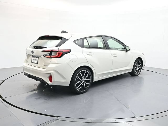 Used 2025 Subaru Impreza 2.0i Sport AWD/4WD image 7